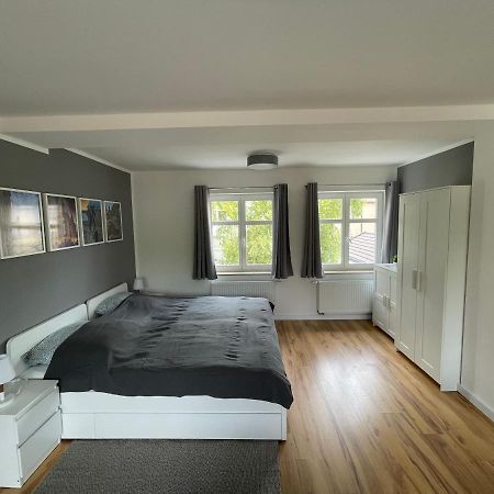 Ferienwohnung-Elbland コスヴィヒ エクステリア 写真