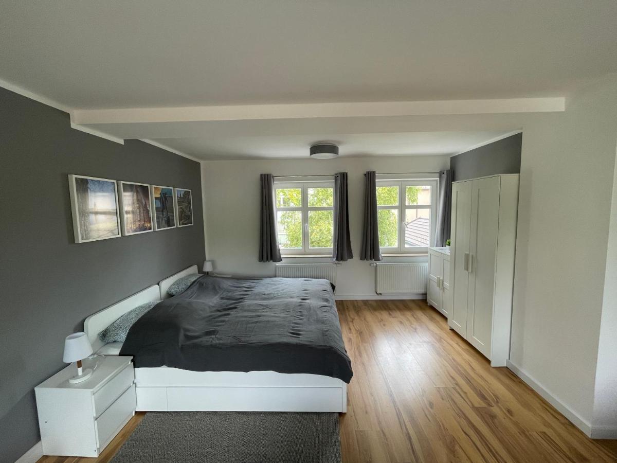Ferienwohnung-Elbland コスヴィヒ エクステリア 写真