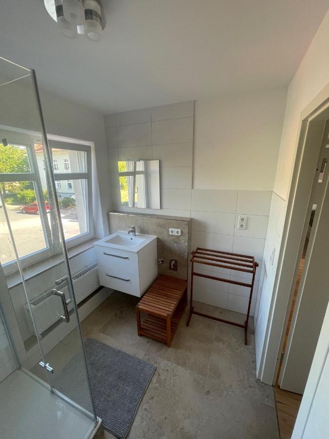 Ferienwohnung-Elbland コスヴィヒ エクステリア 写真
