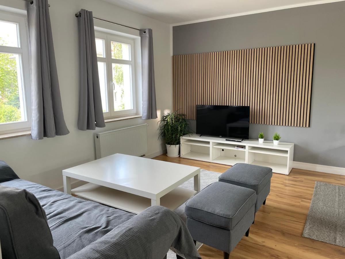 Ferienwohnung-Elbland コスヴィヒ エクステリア 写真