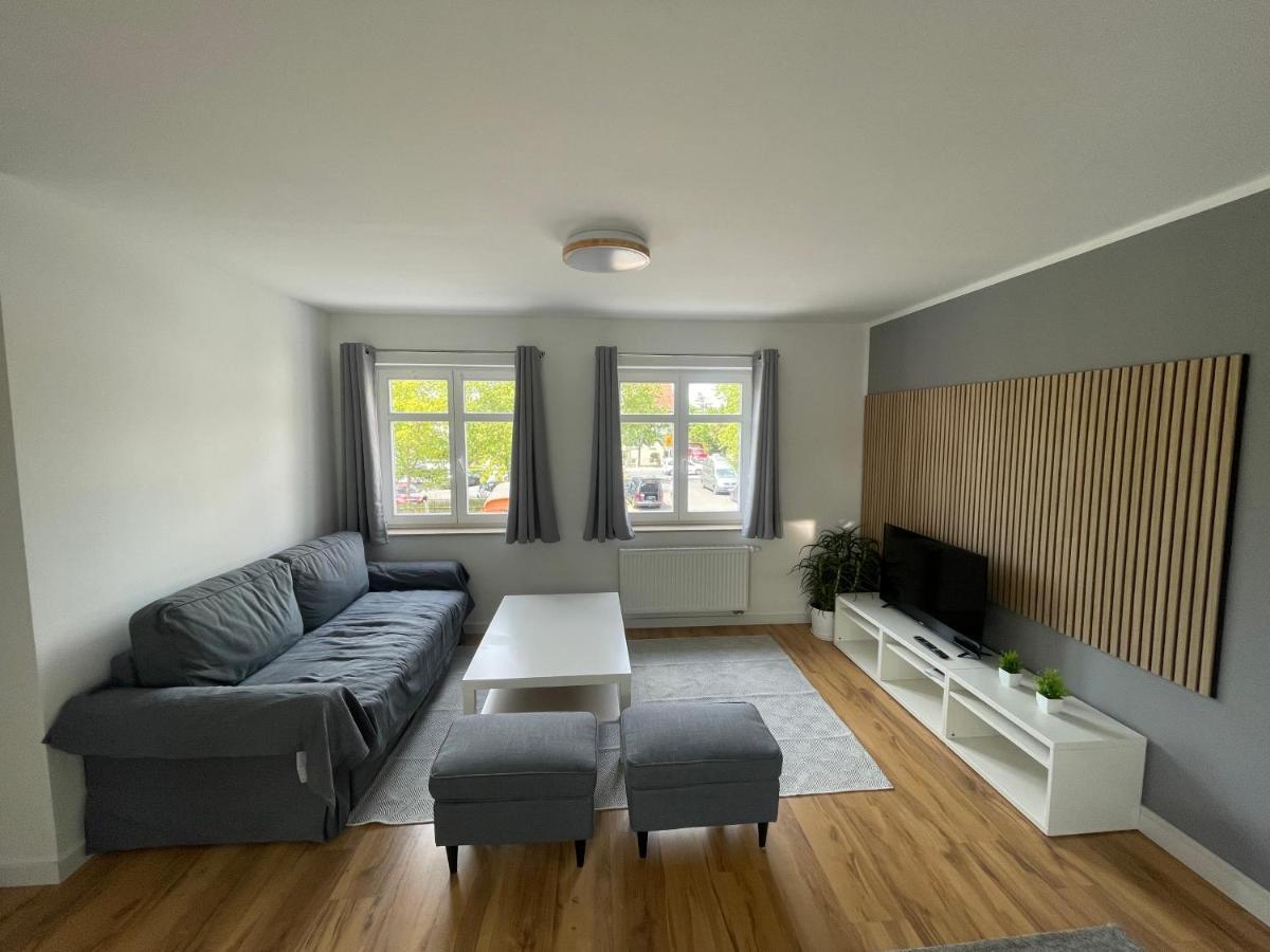 Ferienwohnung-Elbland コスヴィヒ エクステリア 写真