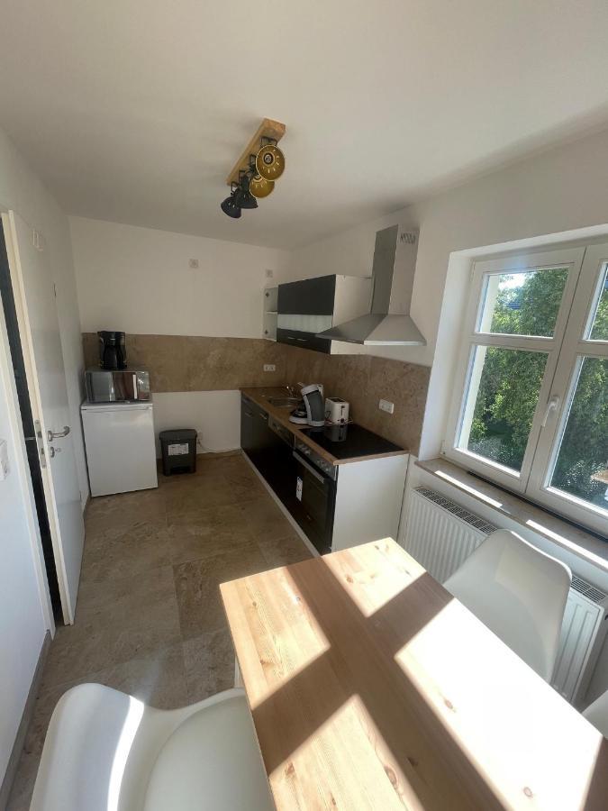 Ferienwohnung-Elbland コスヴィヒ エクステリア 写真