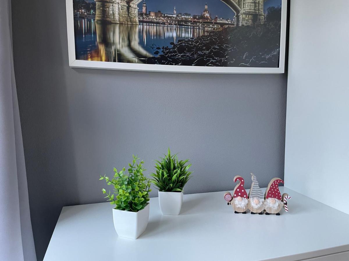 Ferienwohnung-Elbland コスヴィヒ エクステリア 写真