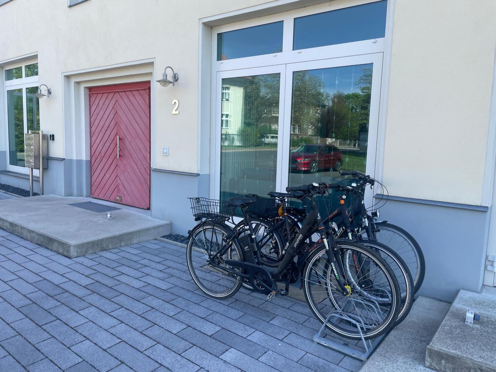 Ferienwohnung-Elbland コスヴィヒ エクステリア 写真